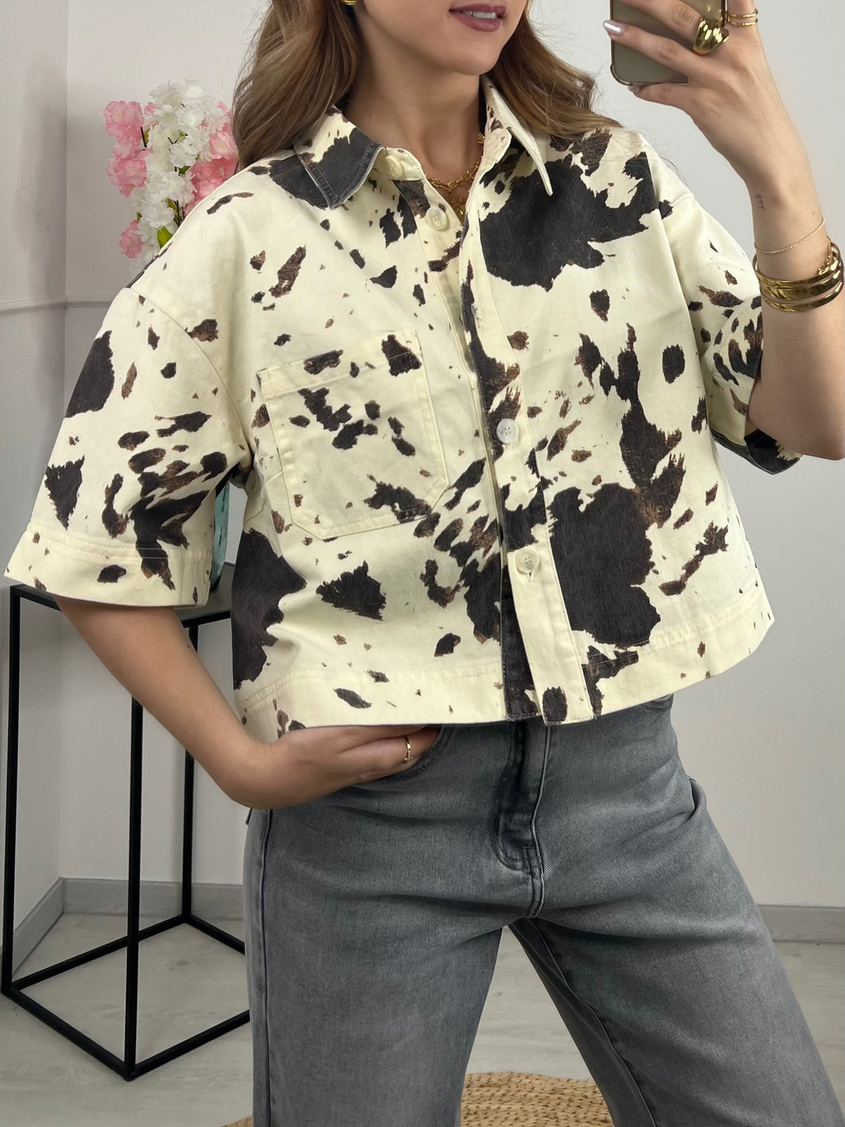 VESTE VACHA