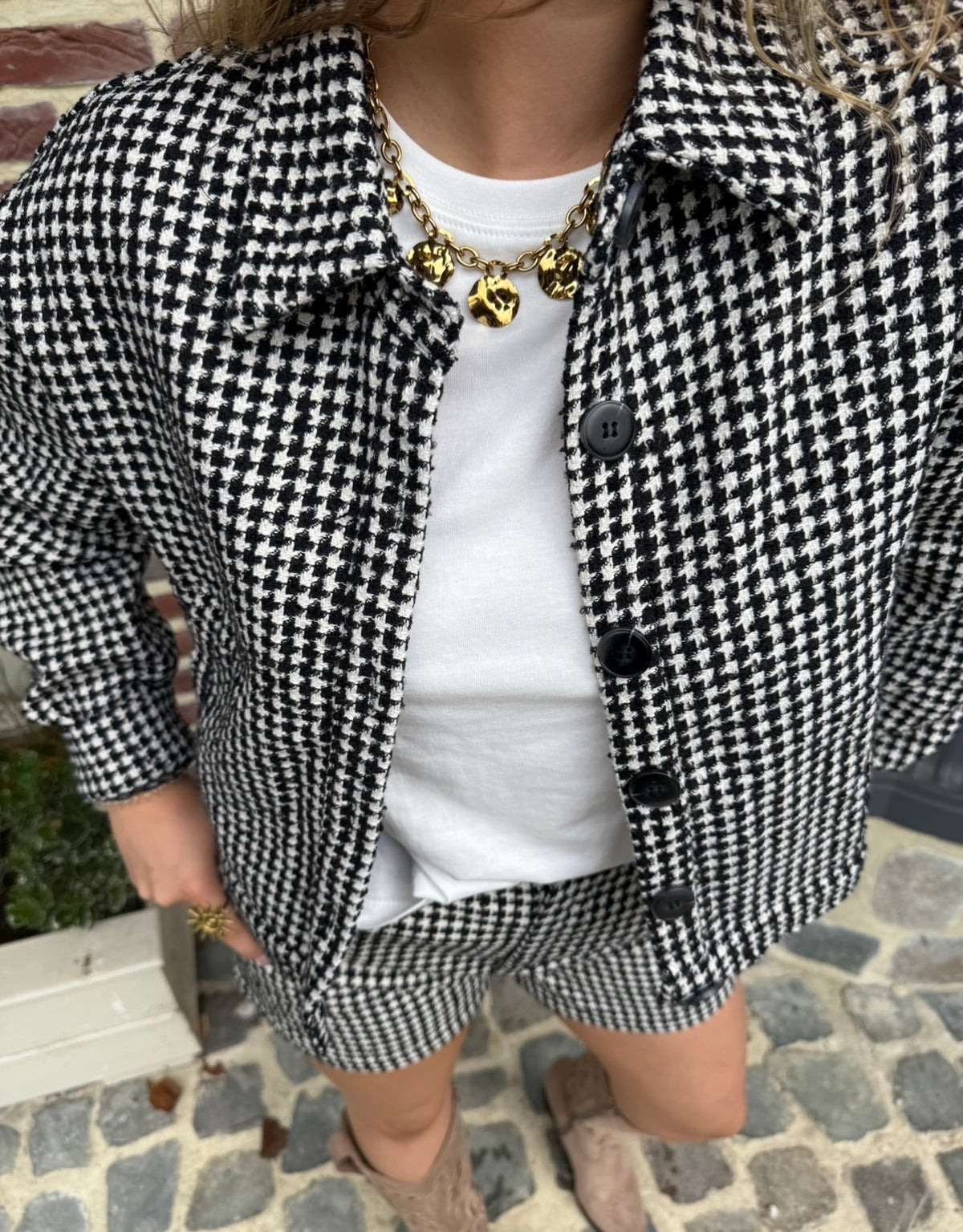 VESTE JUJU