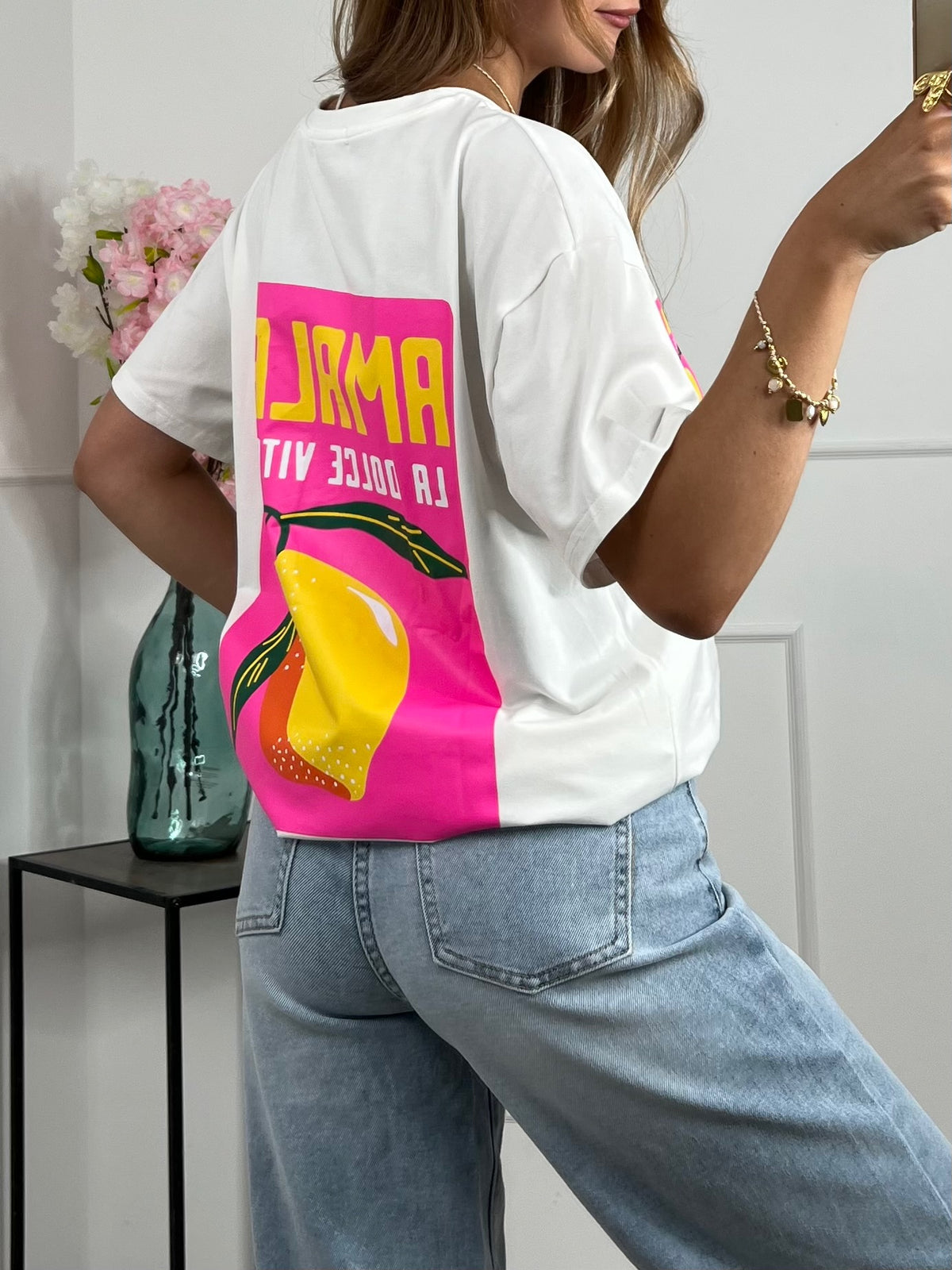 T-SHIRT AMALI