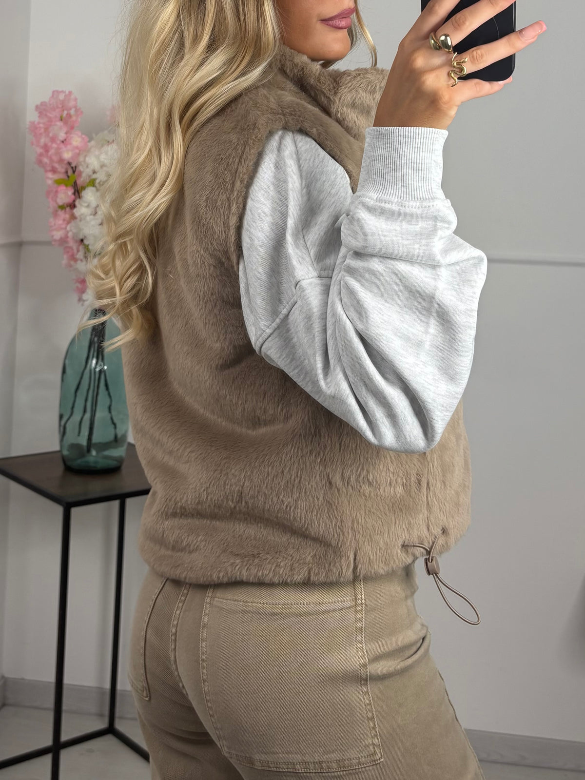 VESTE ONLY SOLANGE