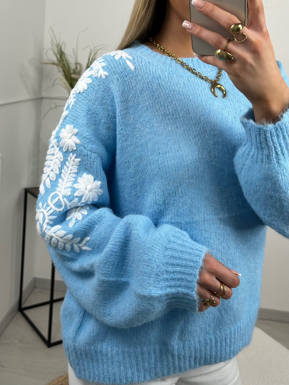 PULL NATACHA