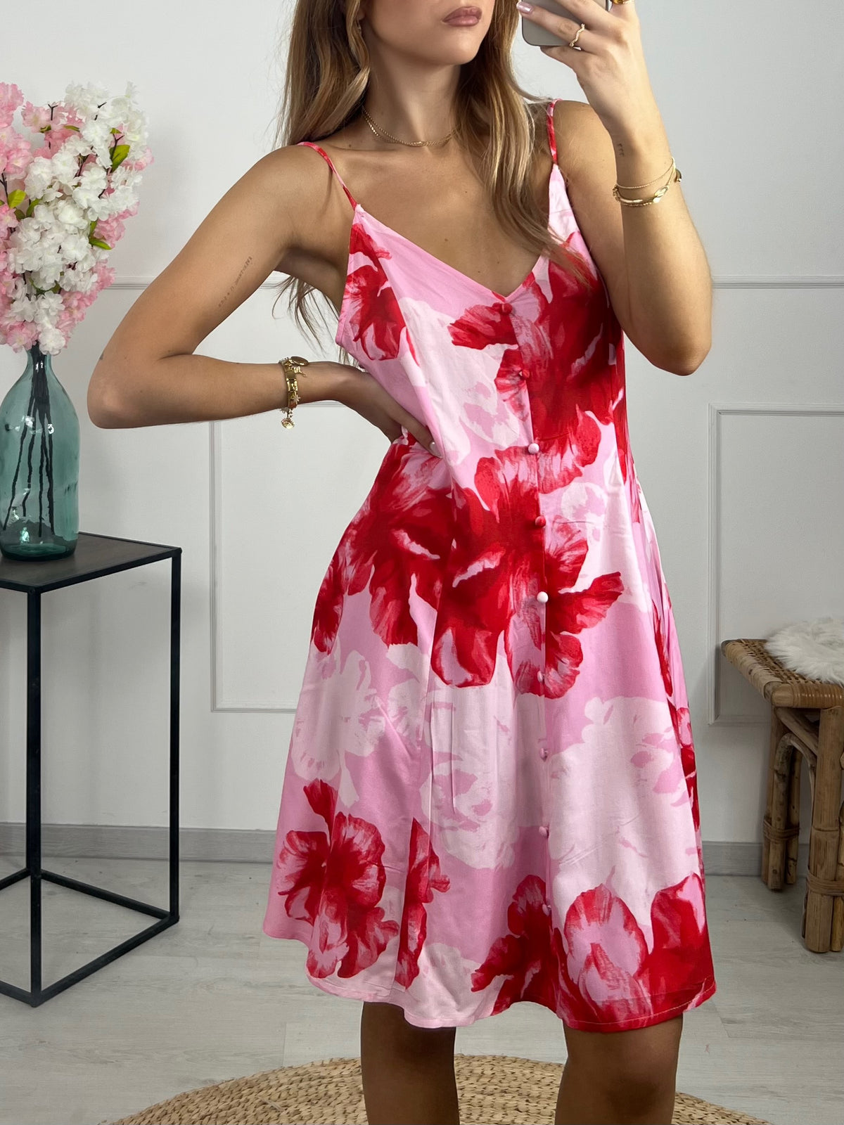 ROBE ONLY NINA