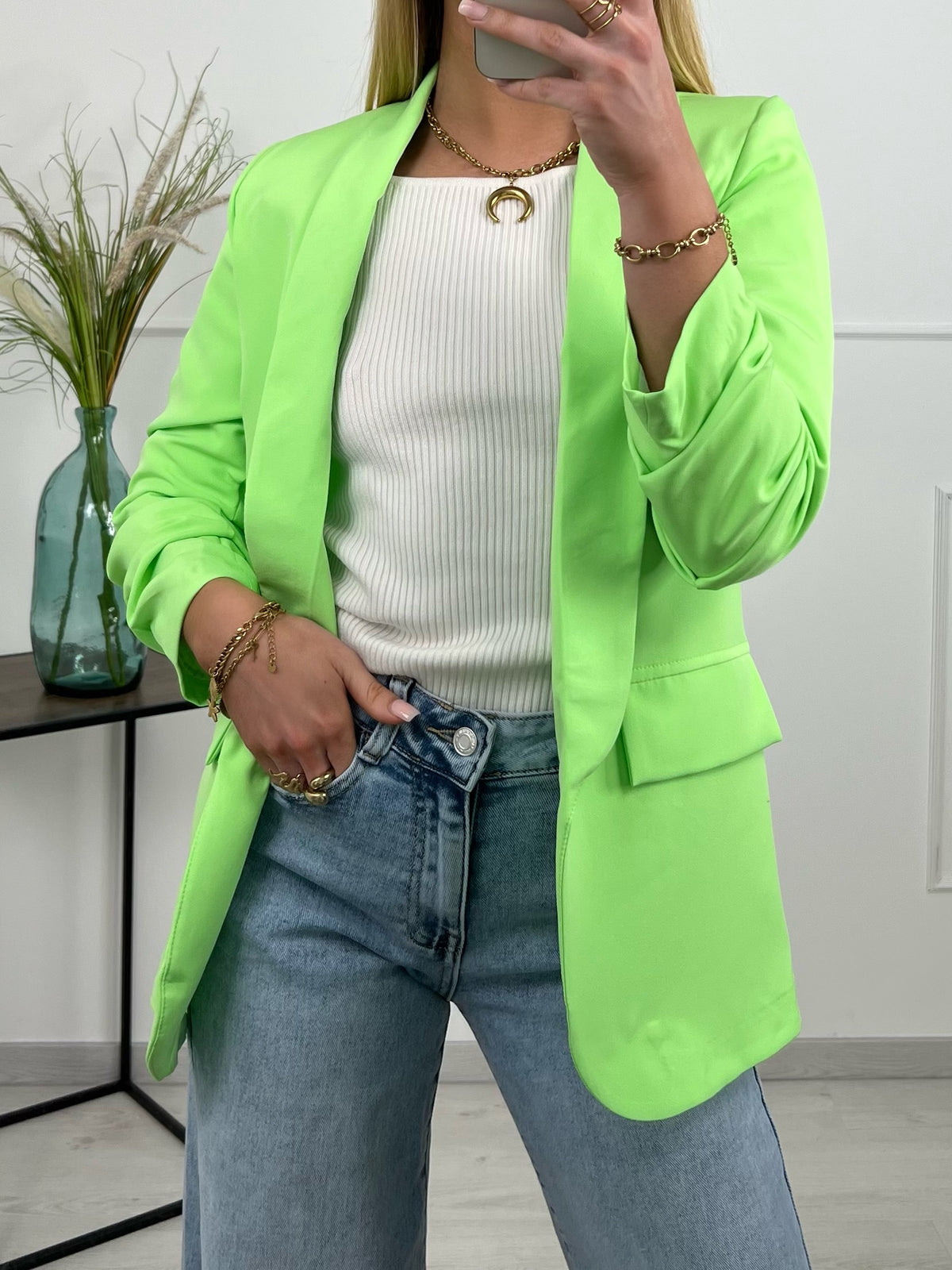 BLAZER CANDY