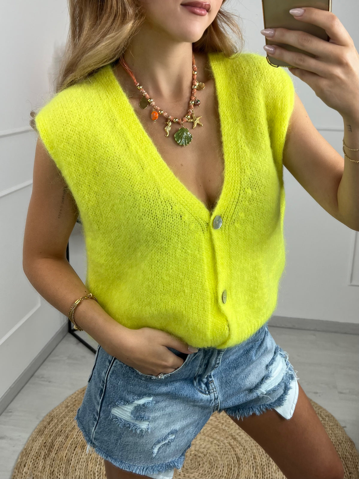 GILET VICTOIRE