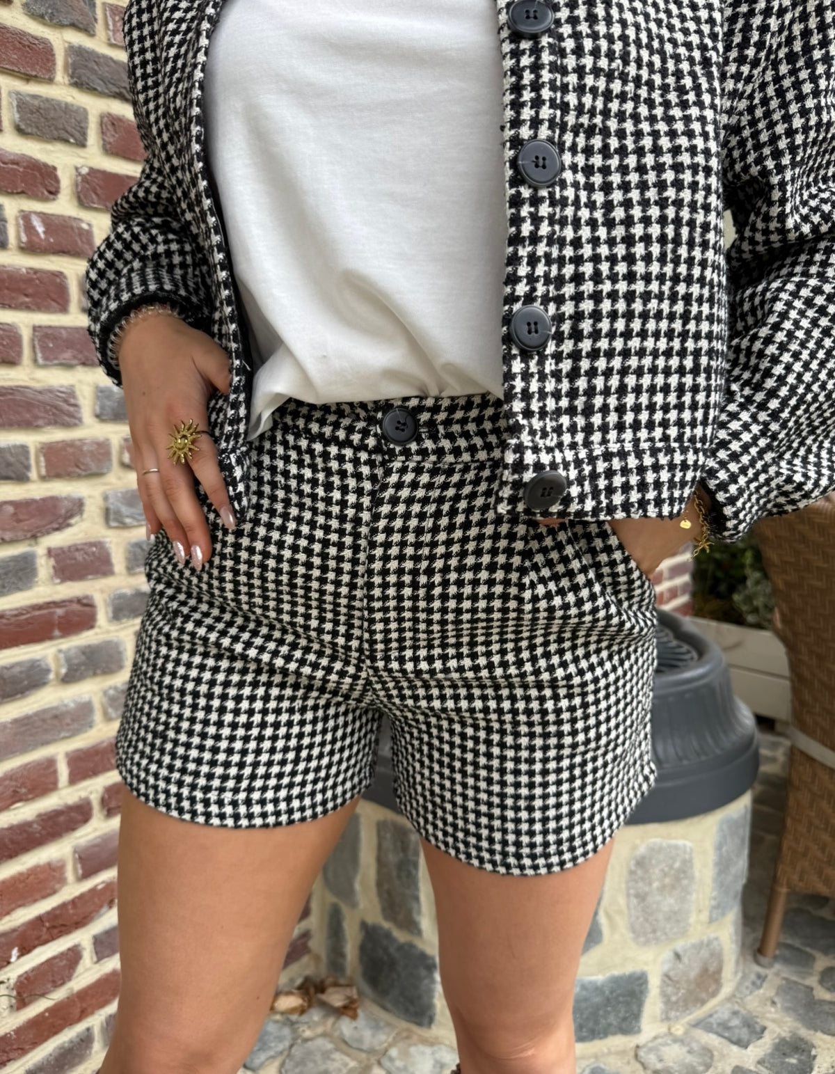 SHORT POULE