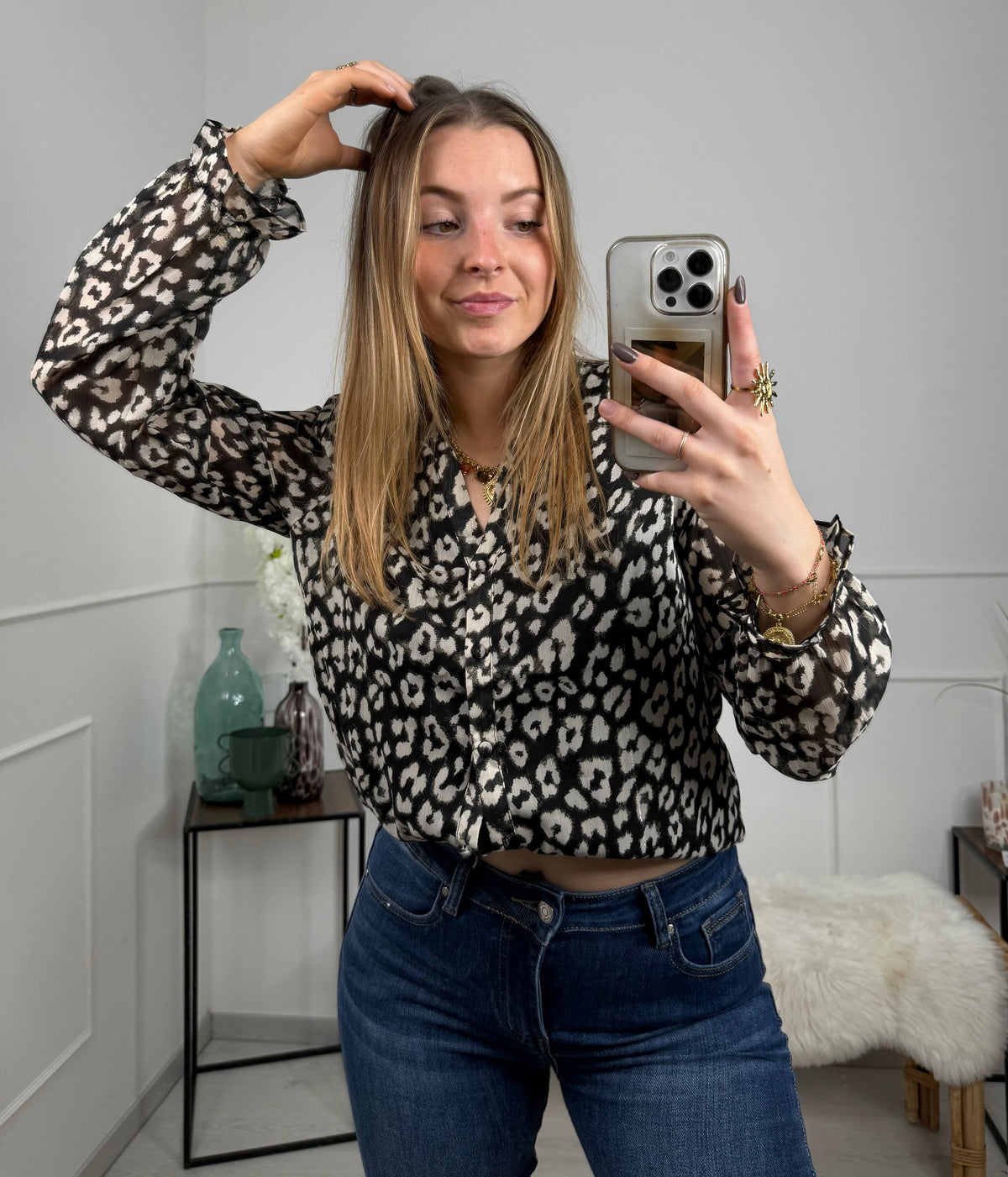 CHEMISE  KIARA