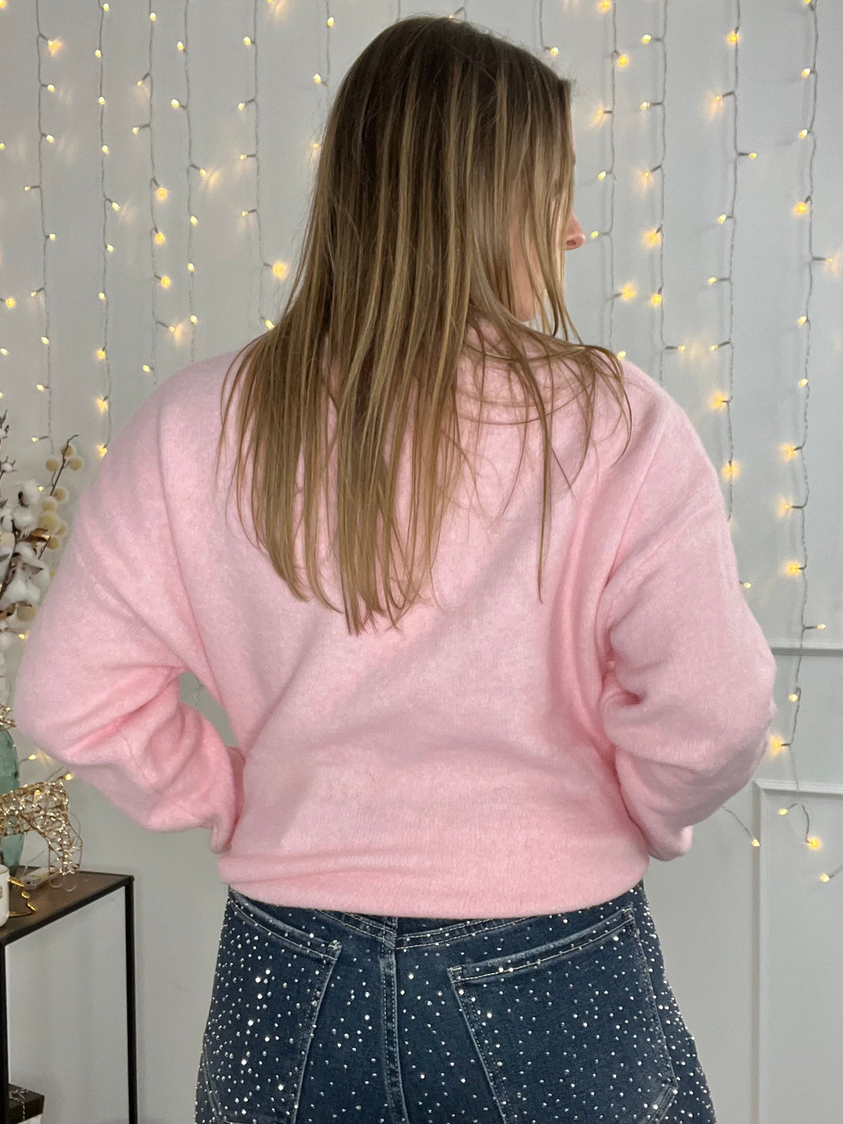 PULL SOHOPINK