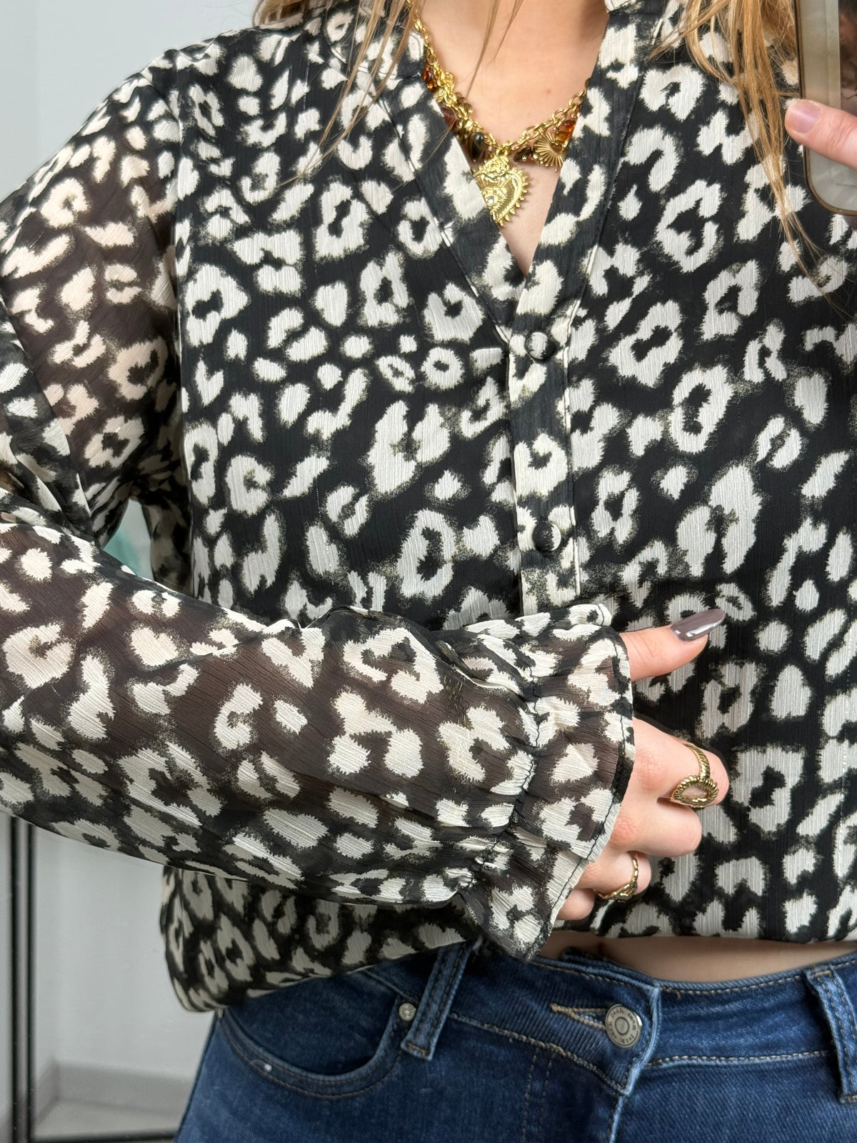 CHEMISE  KIARA