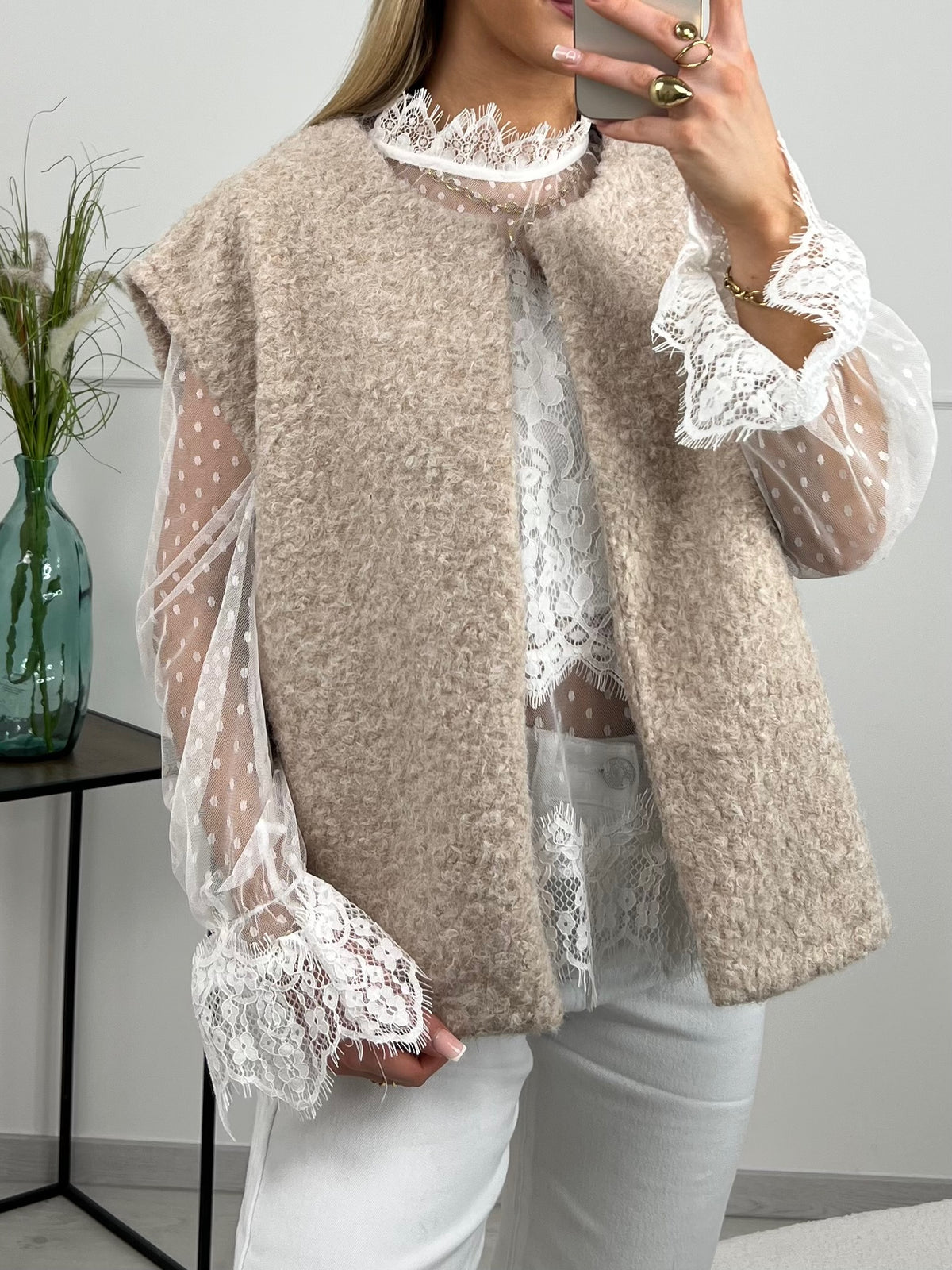 BLOUSE SIA