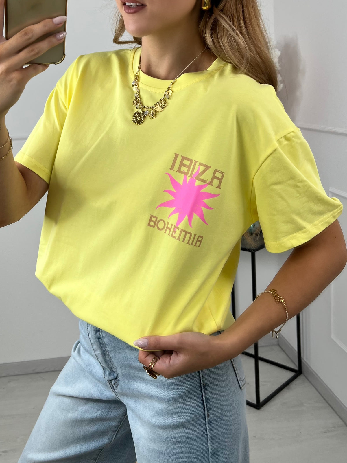 T-SHIRT BOHEMIA