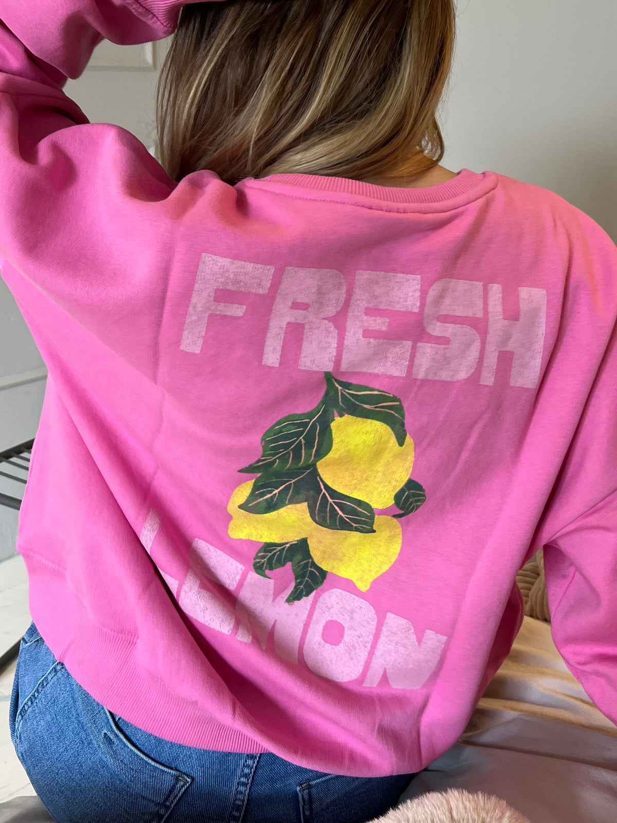 PULL ONLY FRESH
