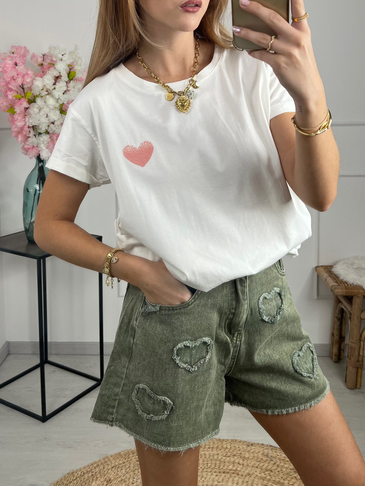 T-SHIRT SEVERINE