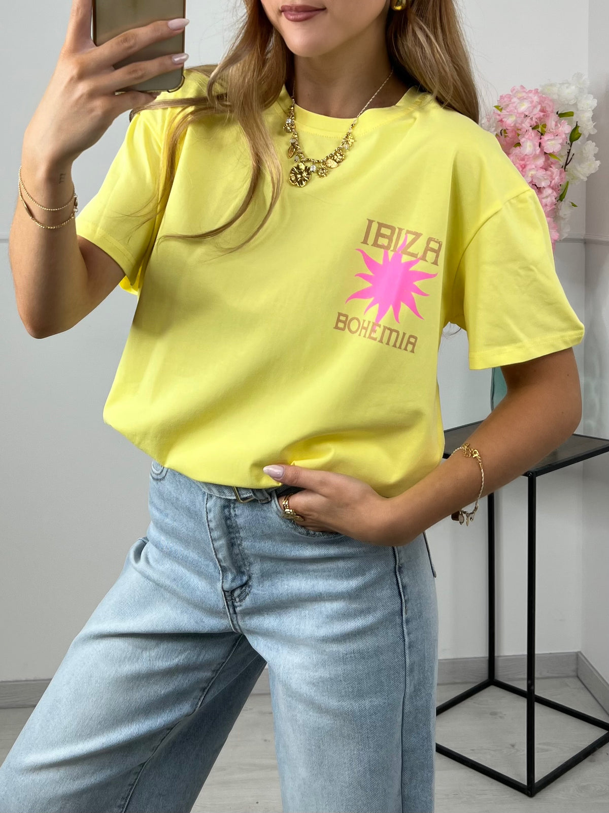 T-SHIRT BOHEMIA