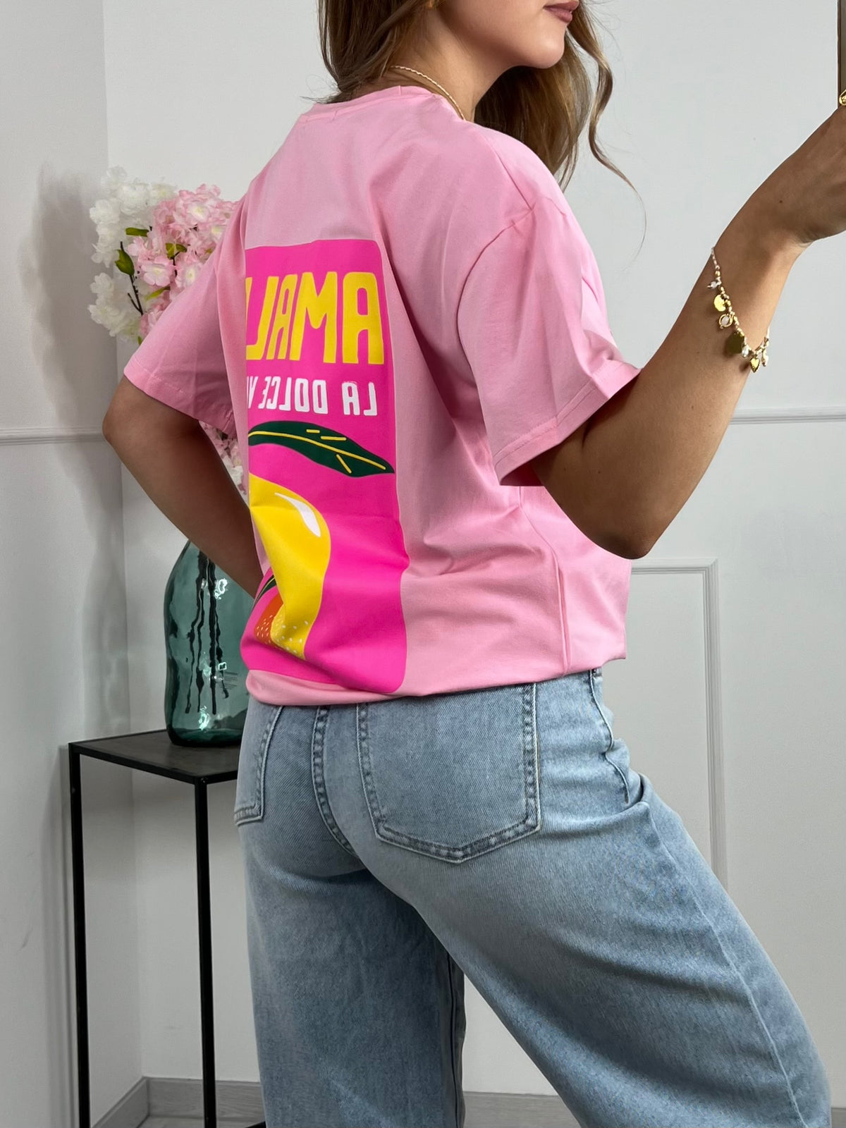 T-SHIRT AMALI
