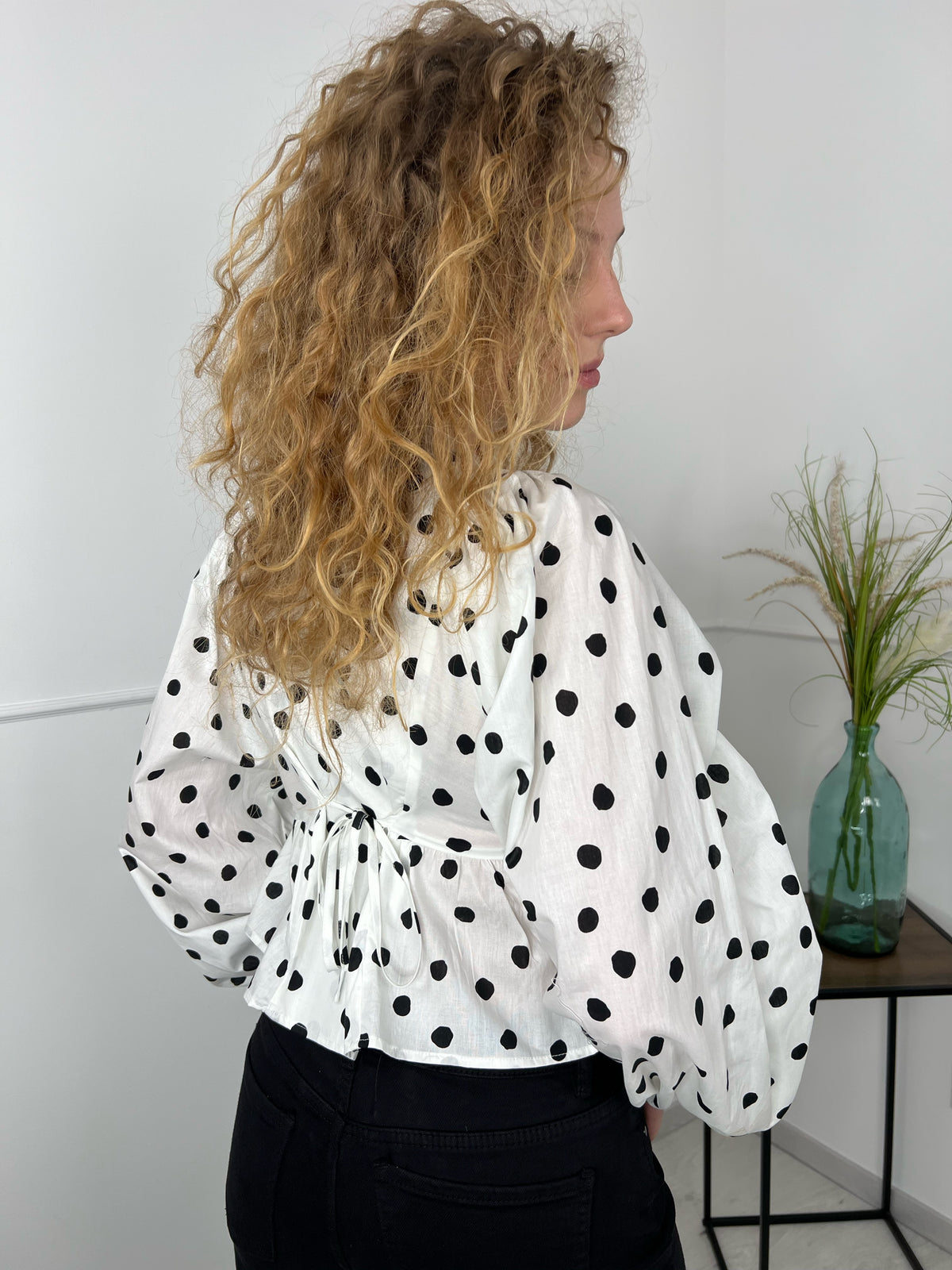 BLOUSE SOLENE