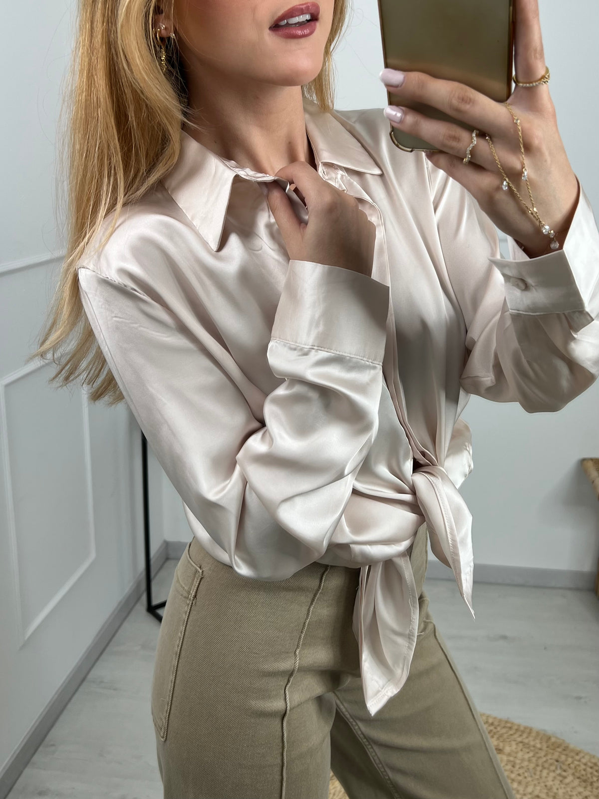 CHEMISE SAVY