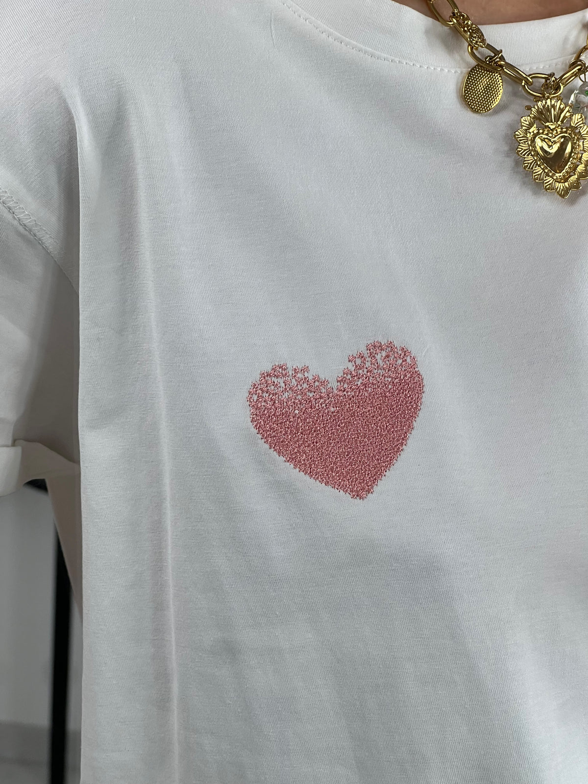 T-SHIRT SEVERINE