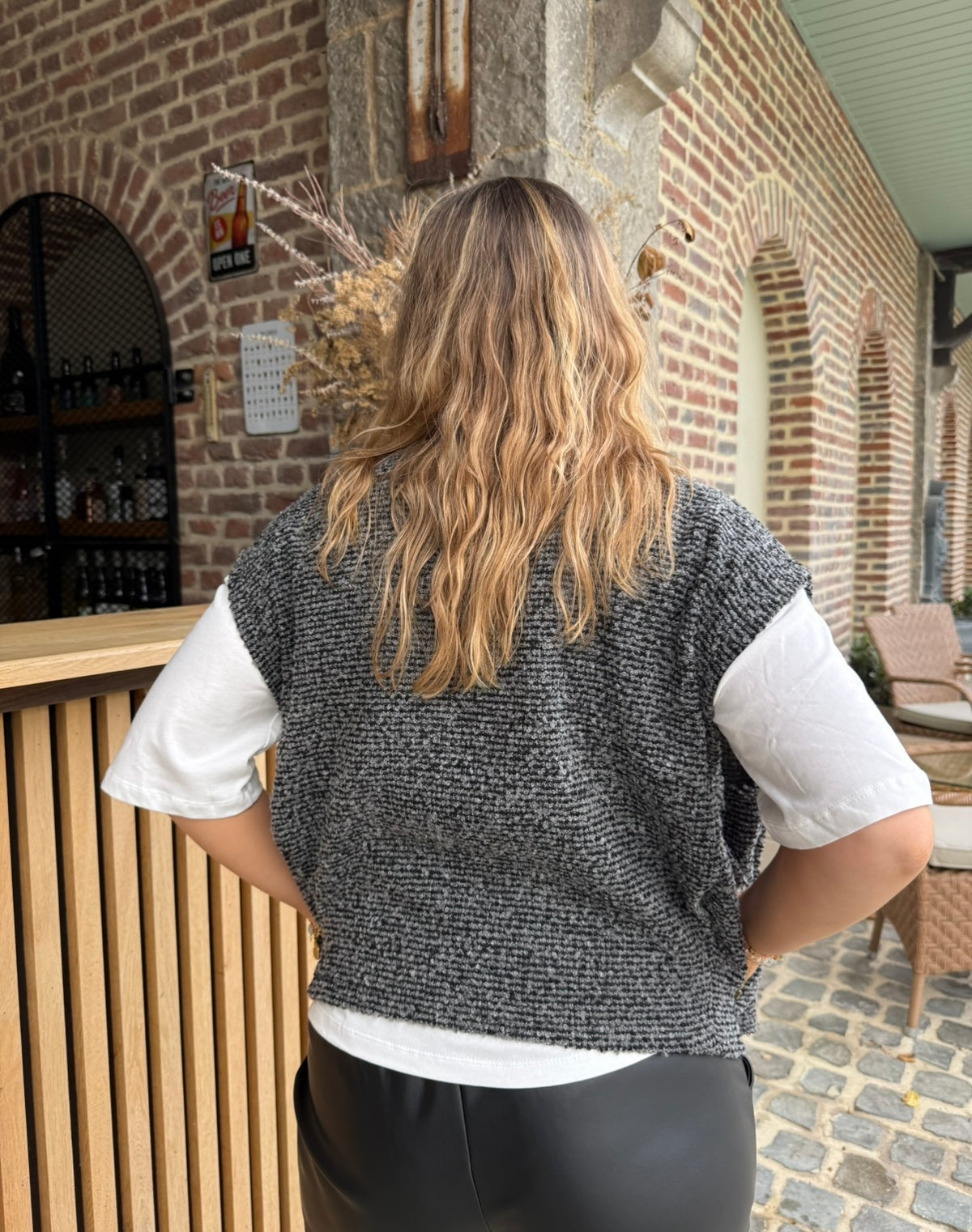 VESTE ELYAN