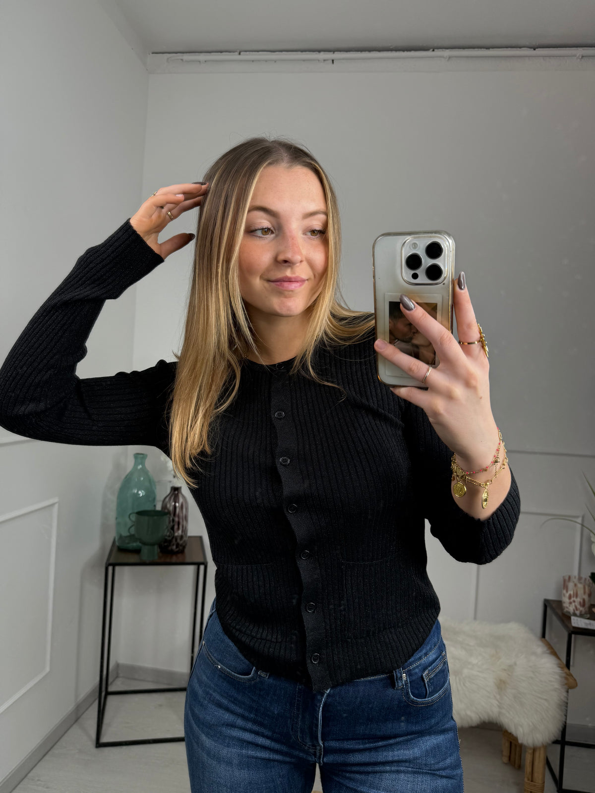 GILET LILOU