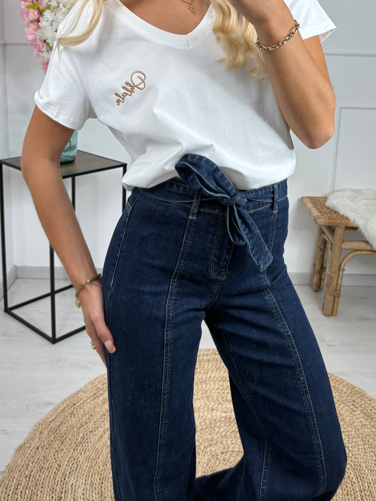 JEANS ADIXIA