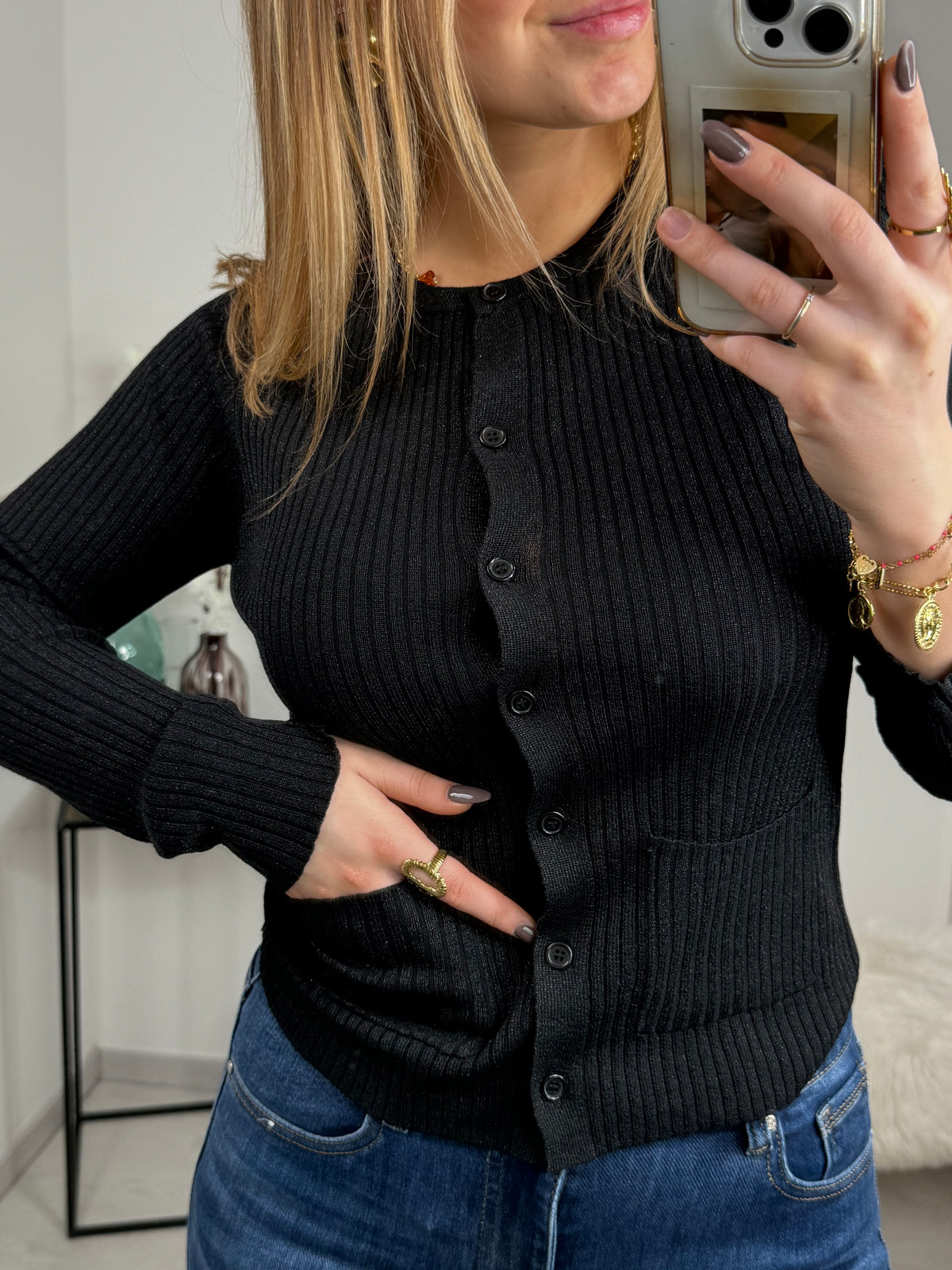 GILET LILOU