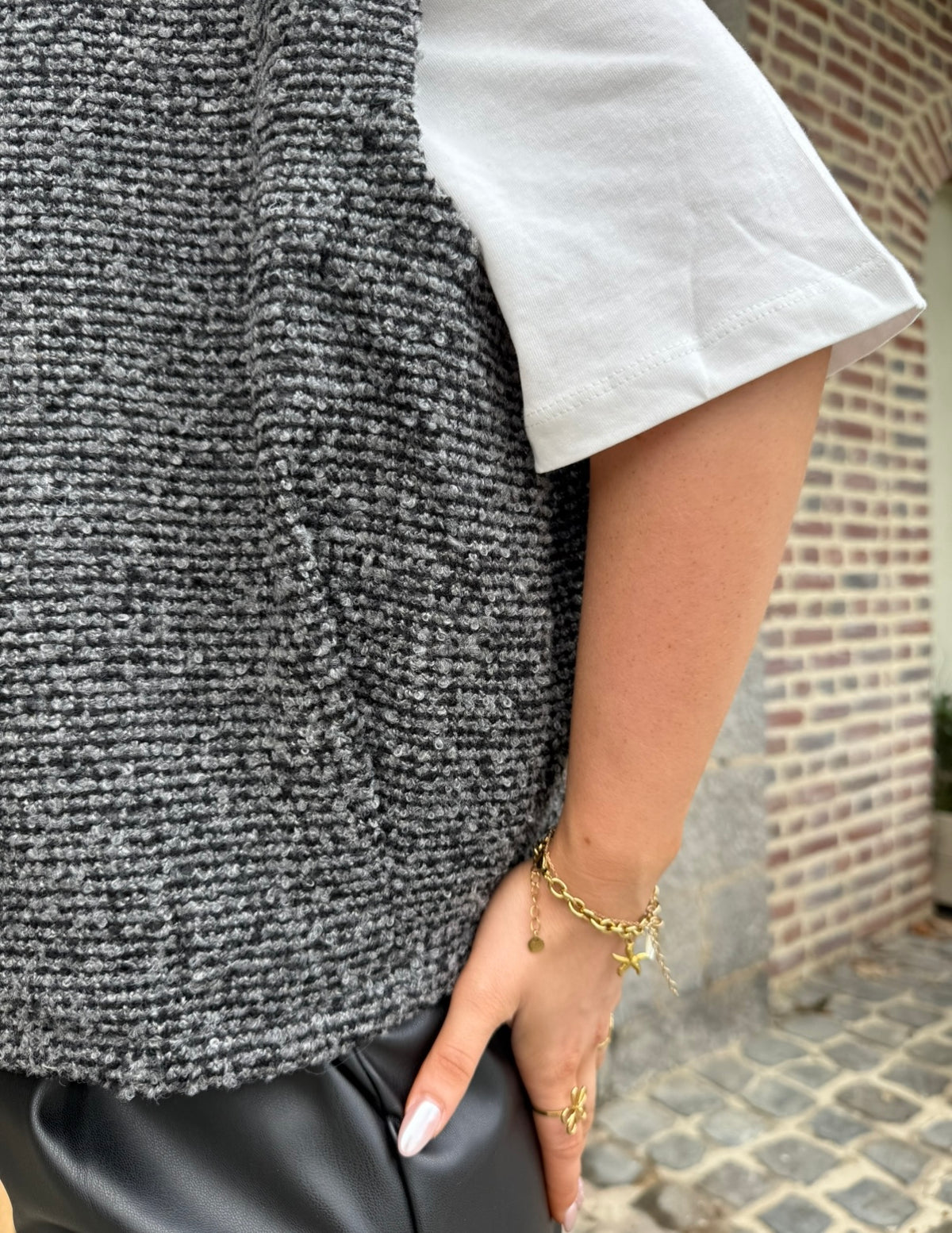 VESTE ELYAN