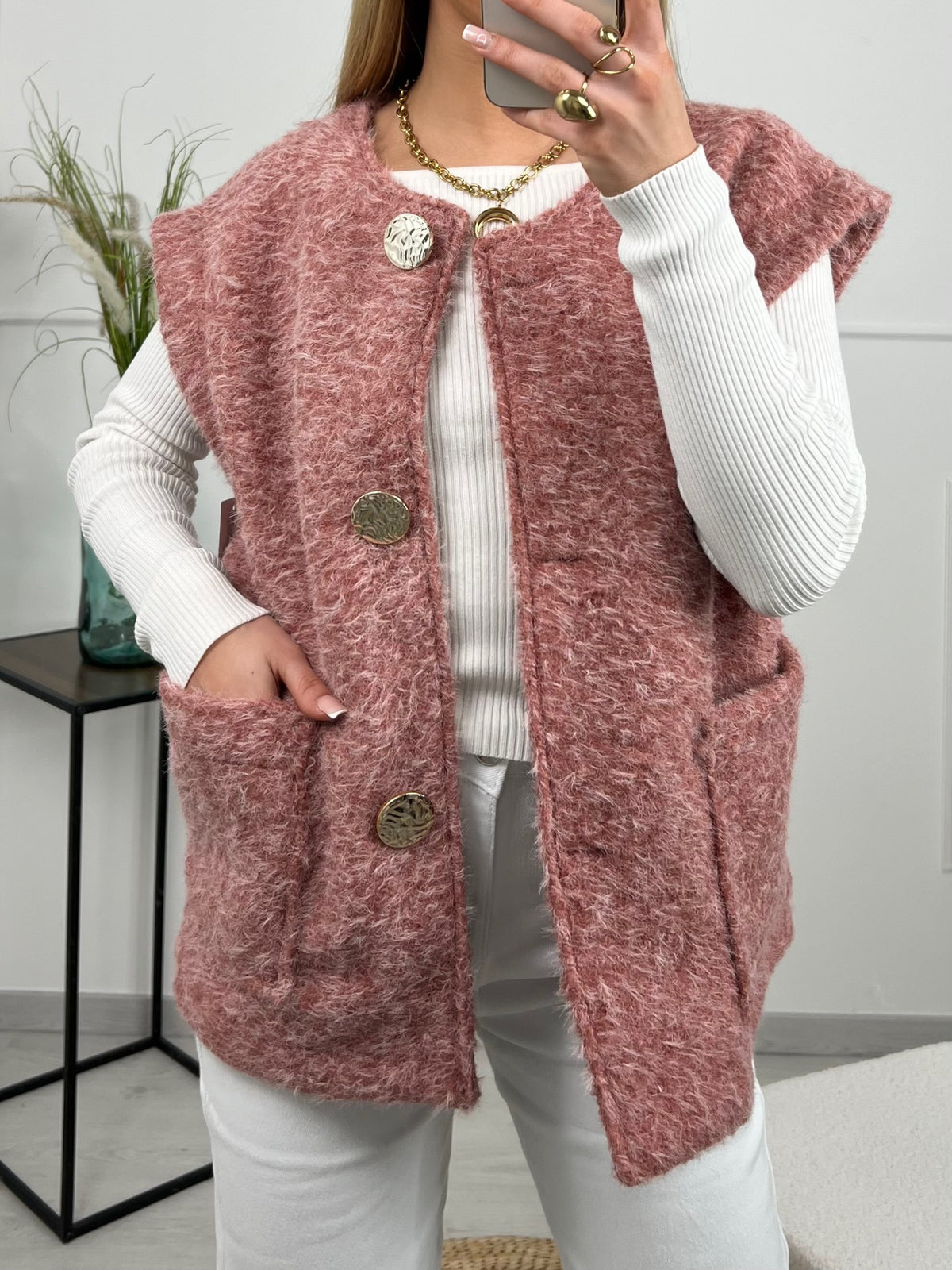 GILET RAYA