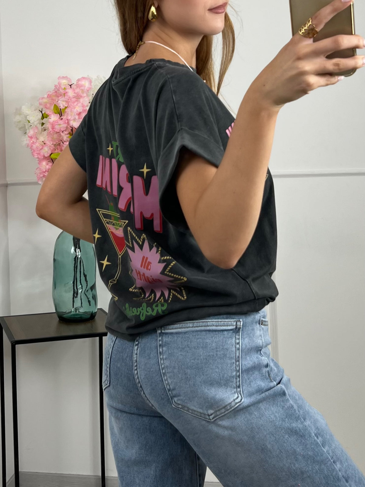 T-SHIRT MARTINI