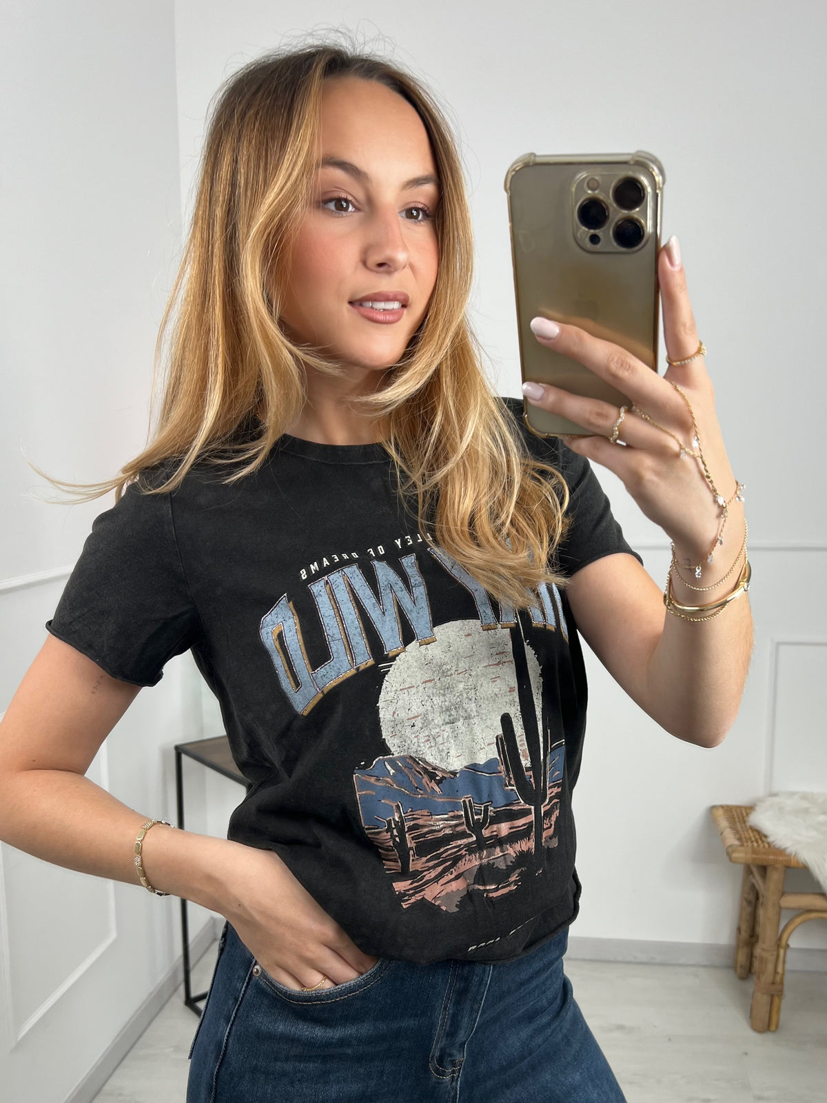 T-SHIRT ONLY AMERICA