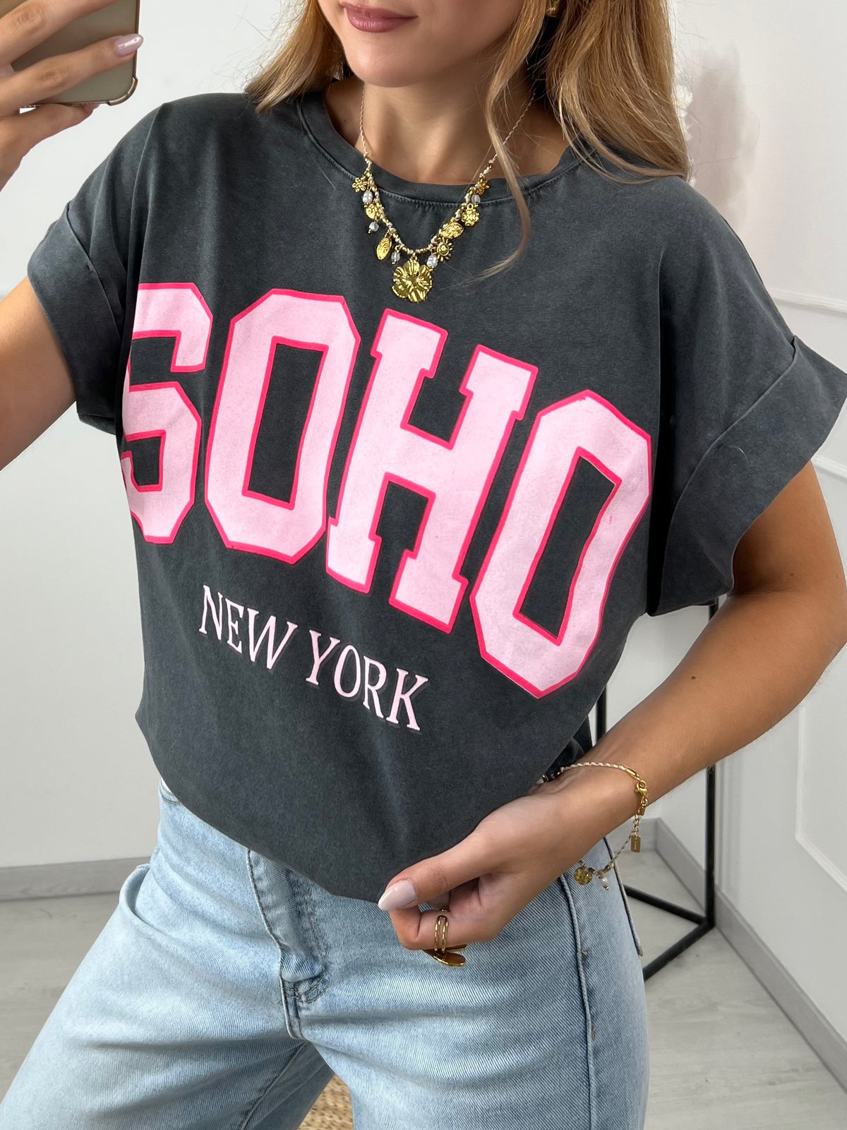 T-SHIRT SOHOO