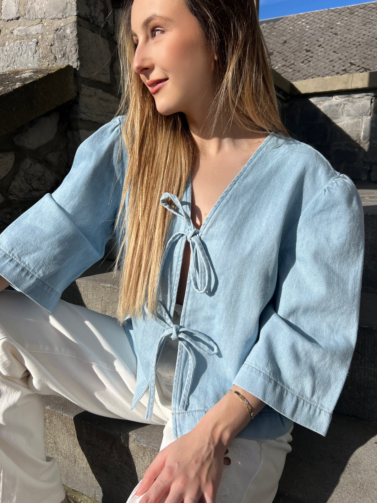BLOUSE ONLY MARION