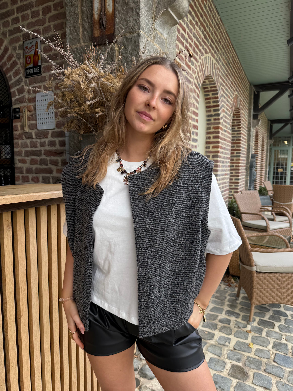 VESTE ELYAN