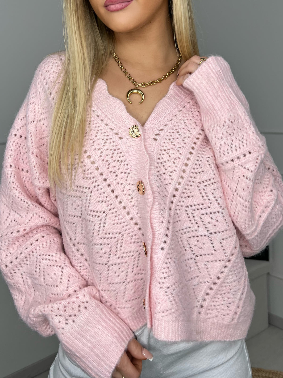 GILET ISLA