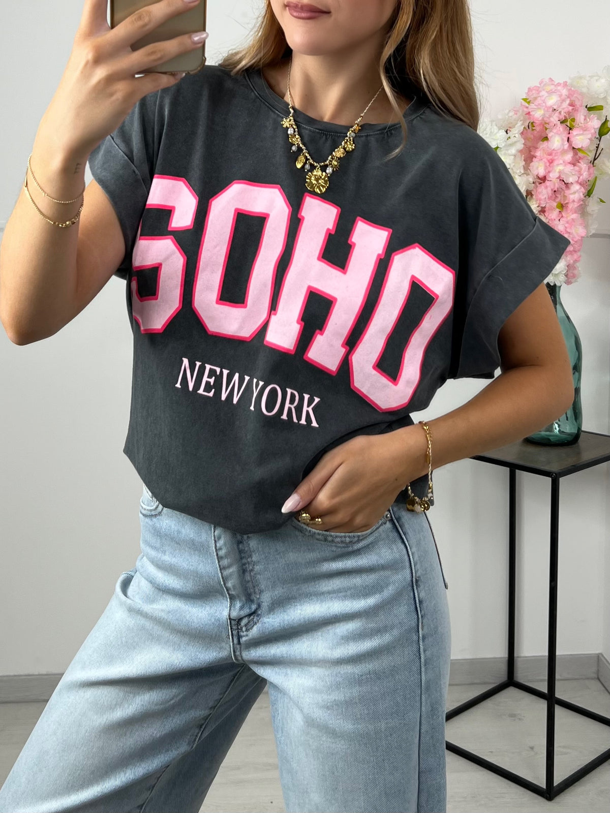 T-SHIRT SOHOO