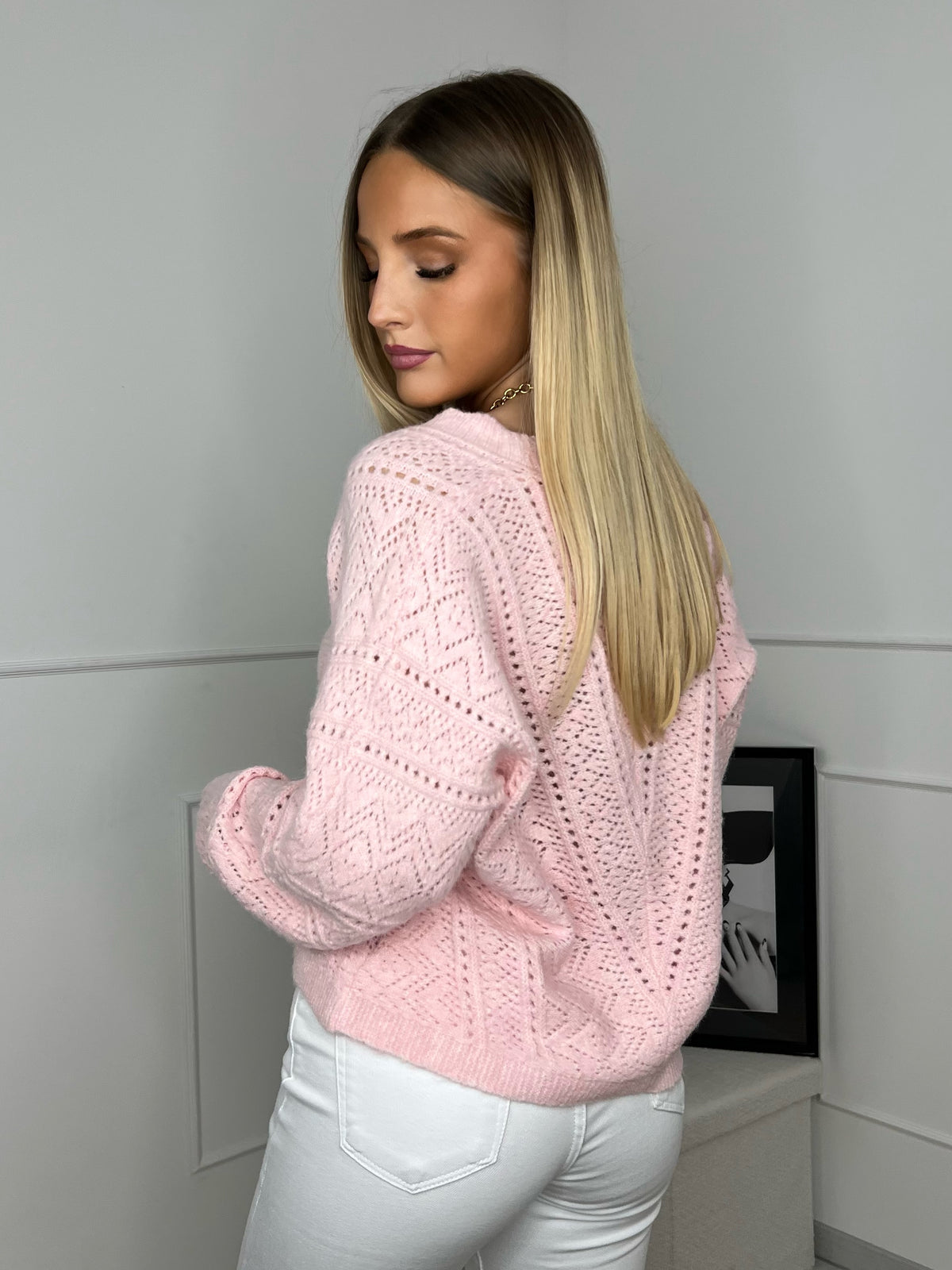 GILET ISLA