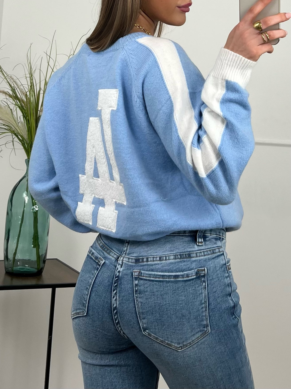 JELANI SWEATER