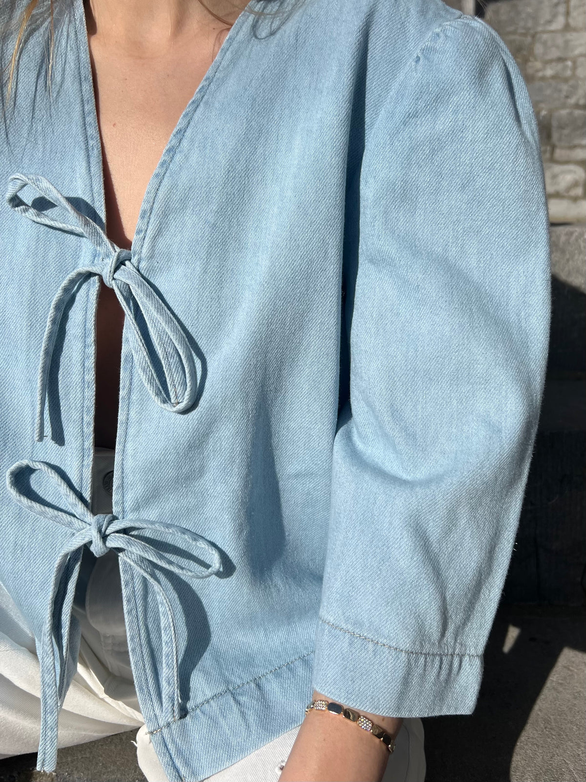 BLOUSE ONLY MARION