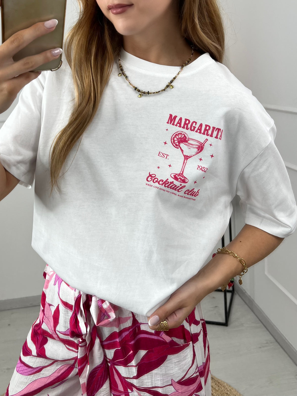 T-SHIRT MARGARITA