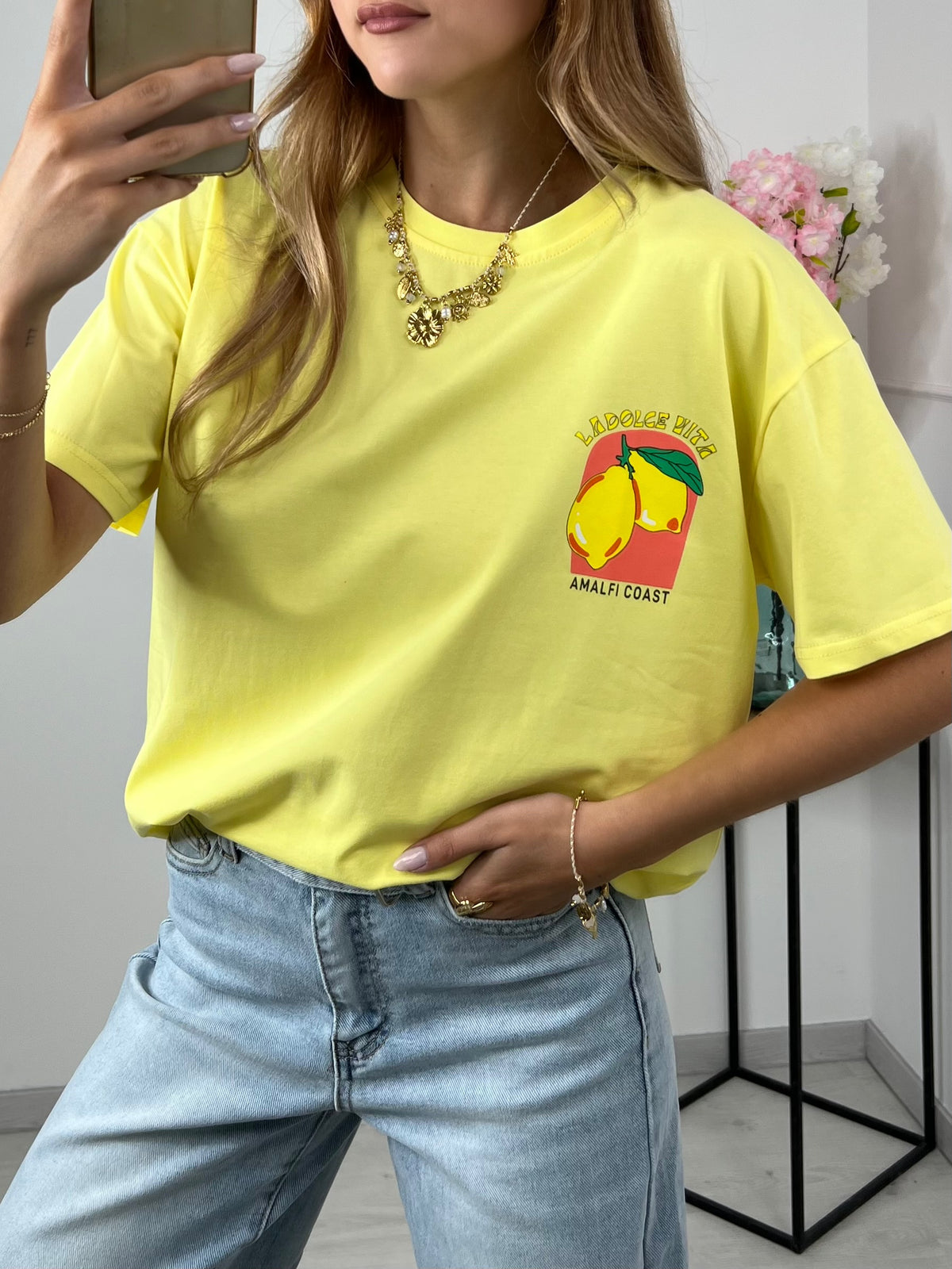 T-SHIRT MILANA