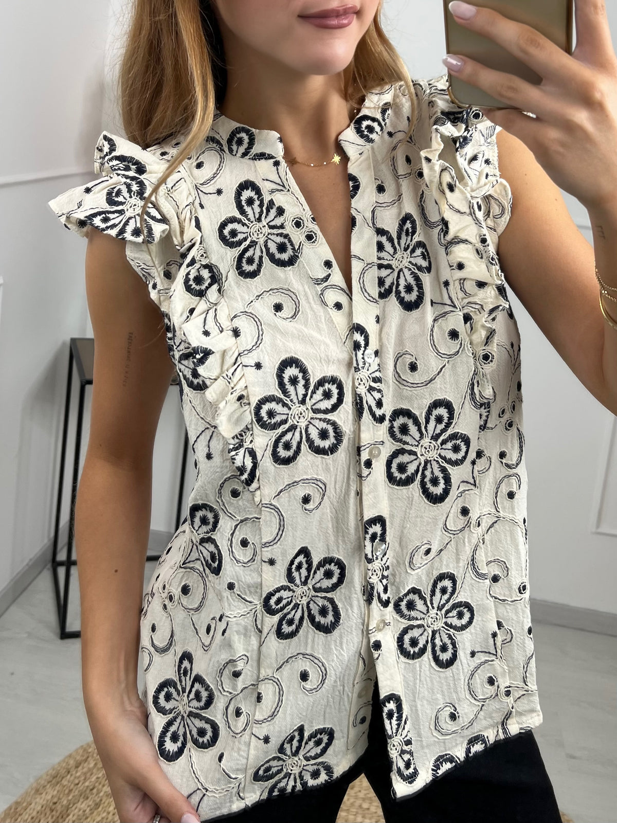 BLOUSE SUZIE