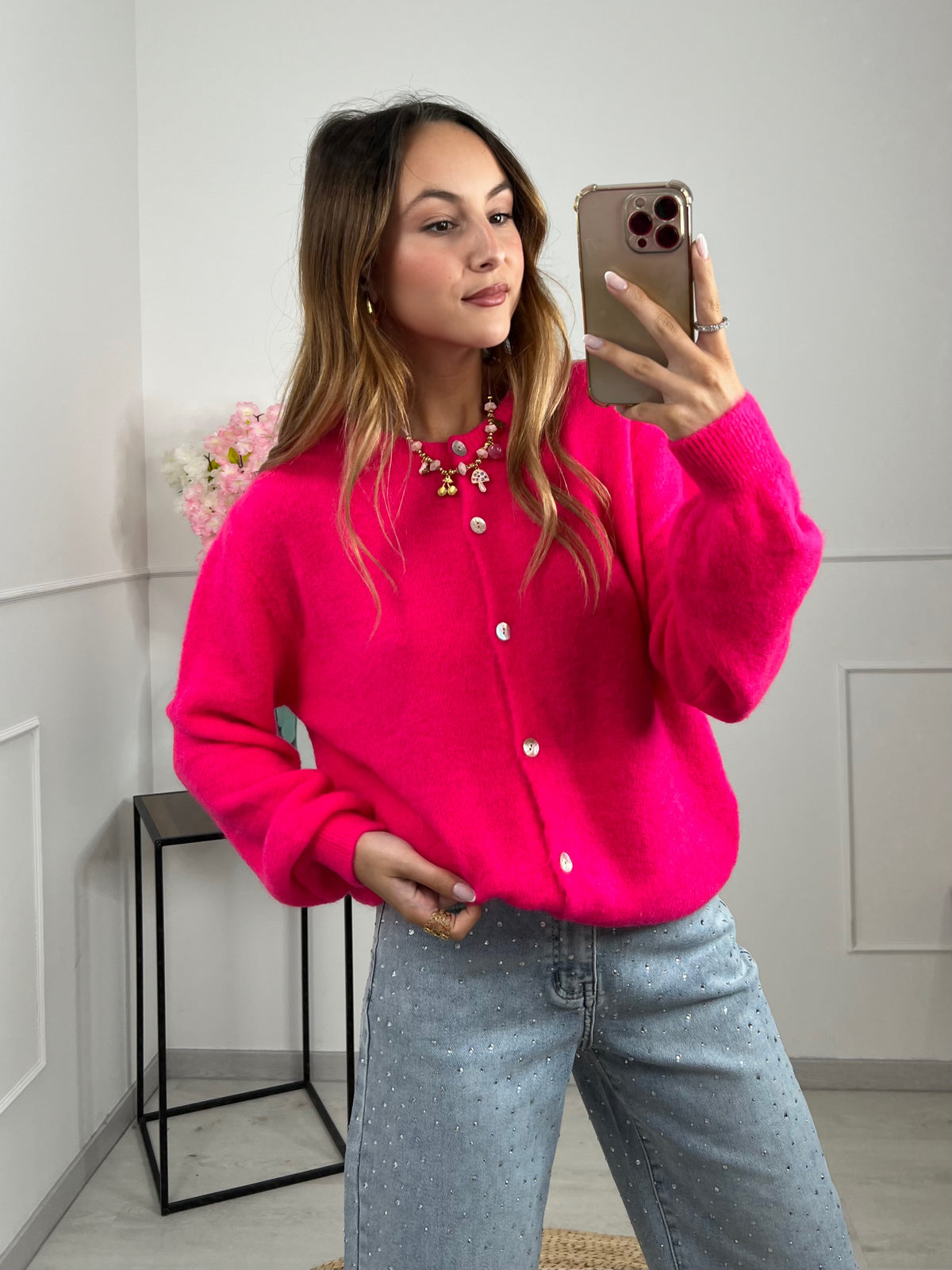 PULL NAELLE