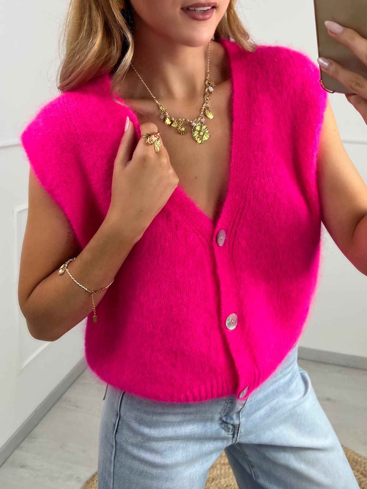 GILET VICTOIRE