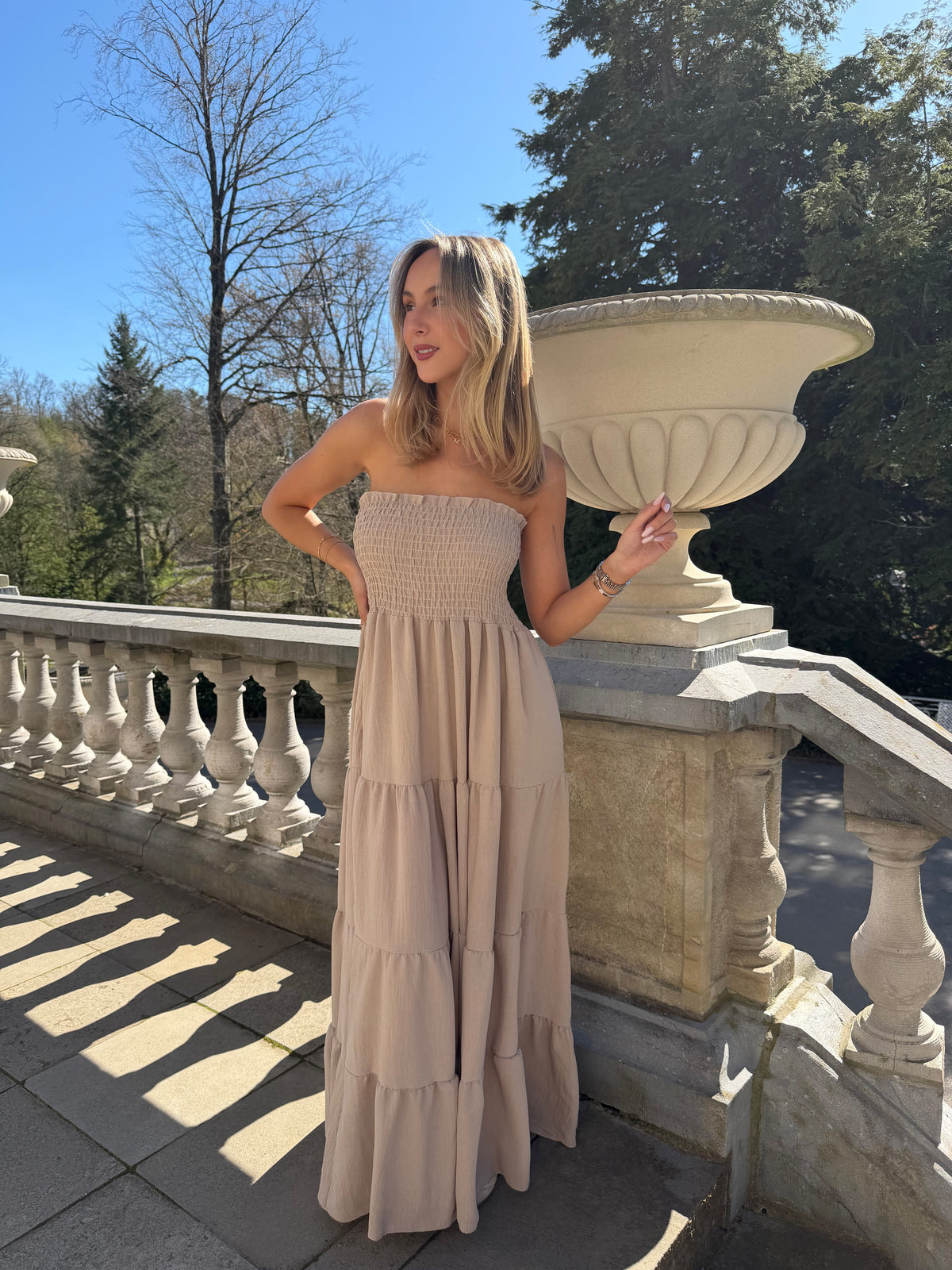 ROBE BRUNO
