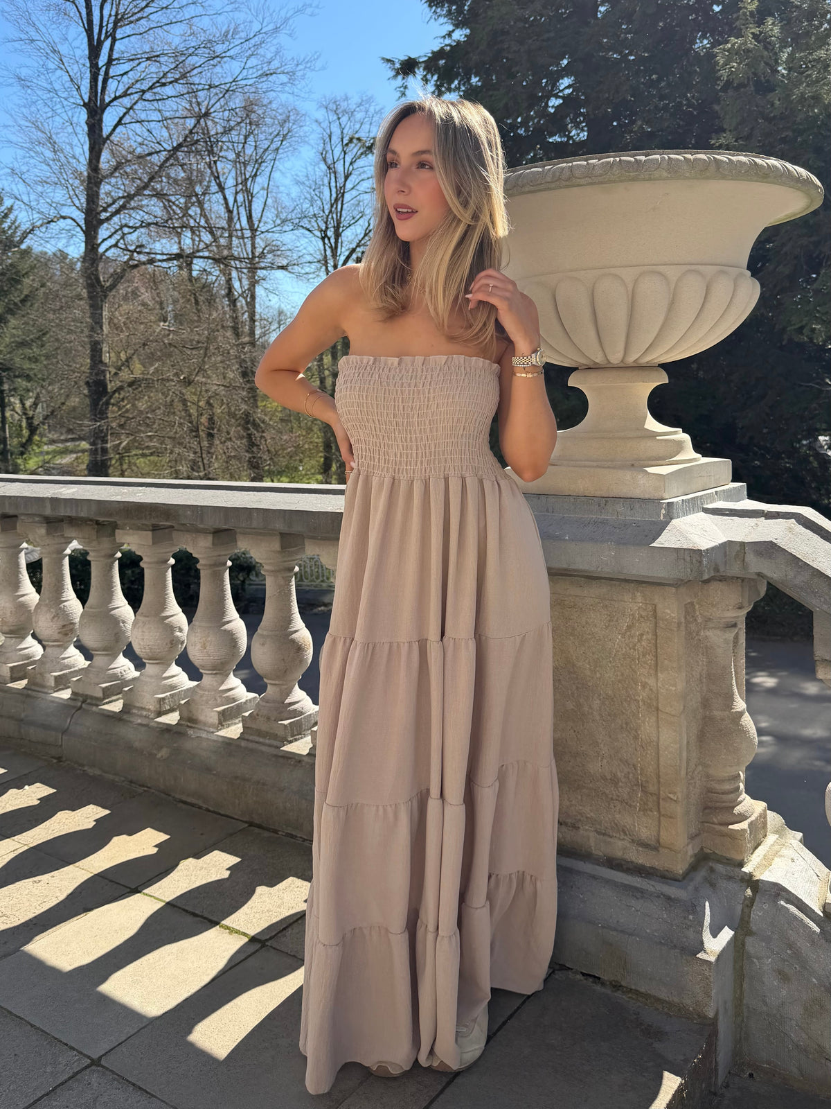 ROBE BRUNO