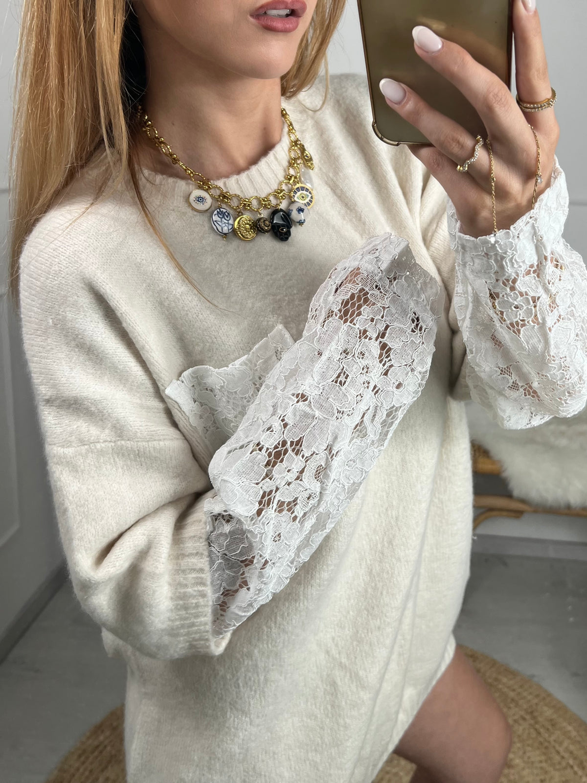 ROBE MAJOLENE