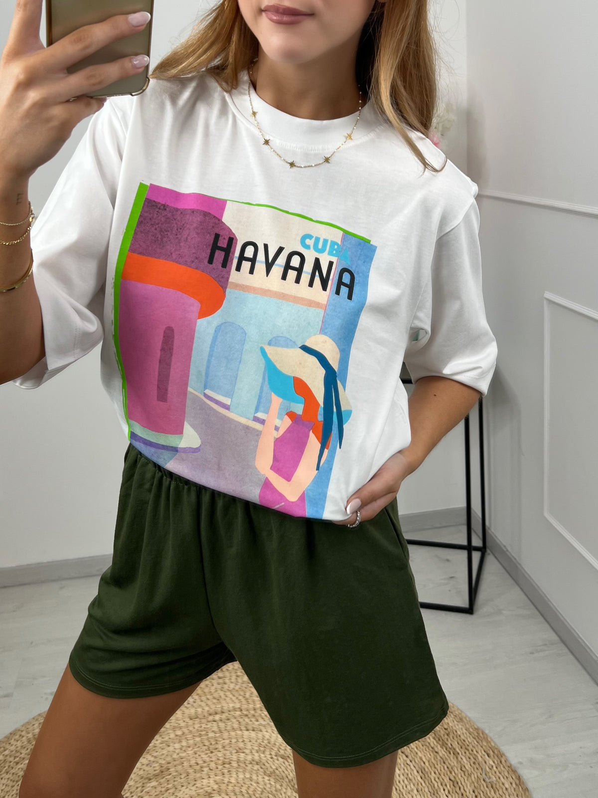 T-SHIRT ONLY HAVANA