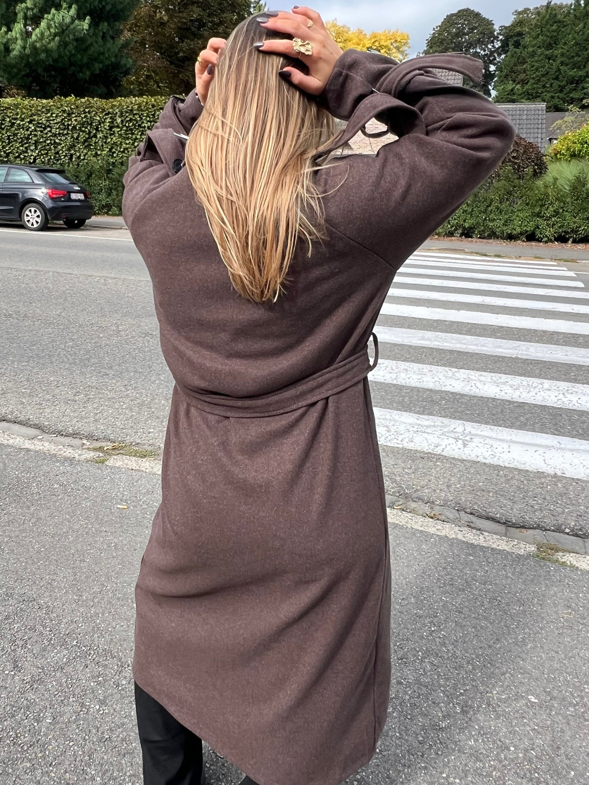 MANTEAU LOUISE