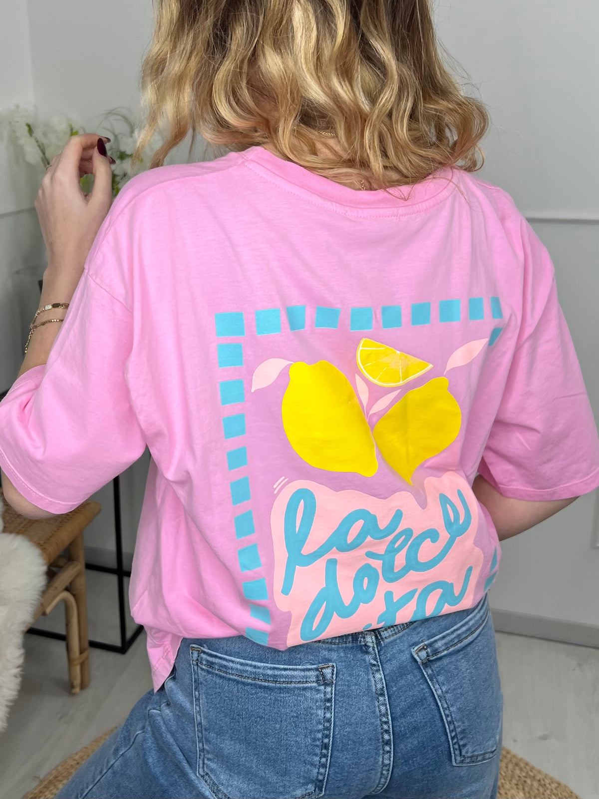 T-SHIRT DOTCE VITA