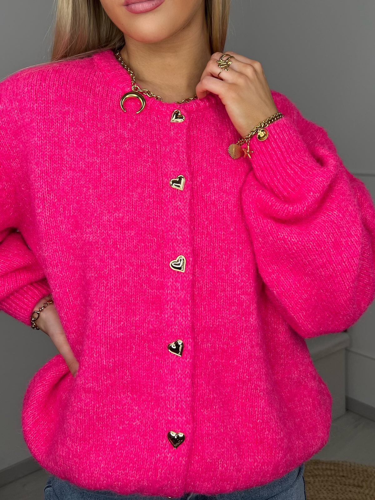GILET FARAH