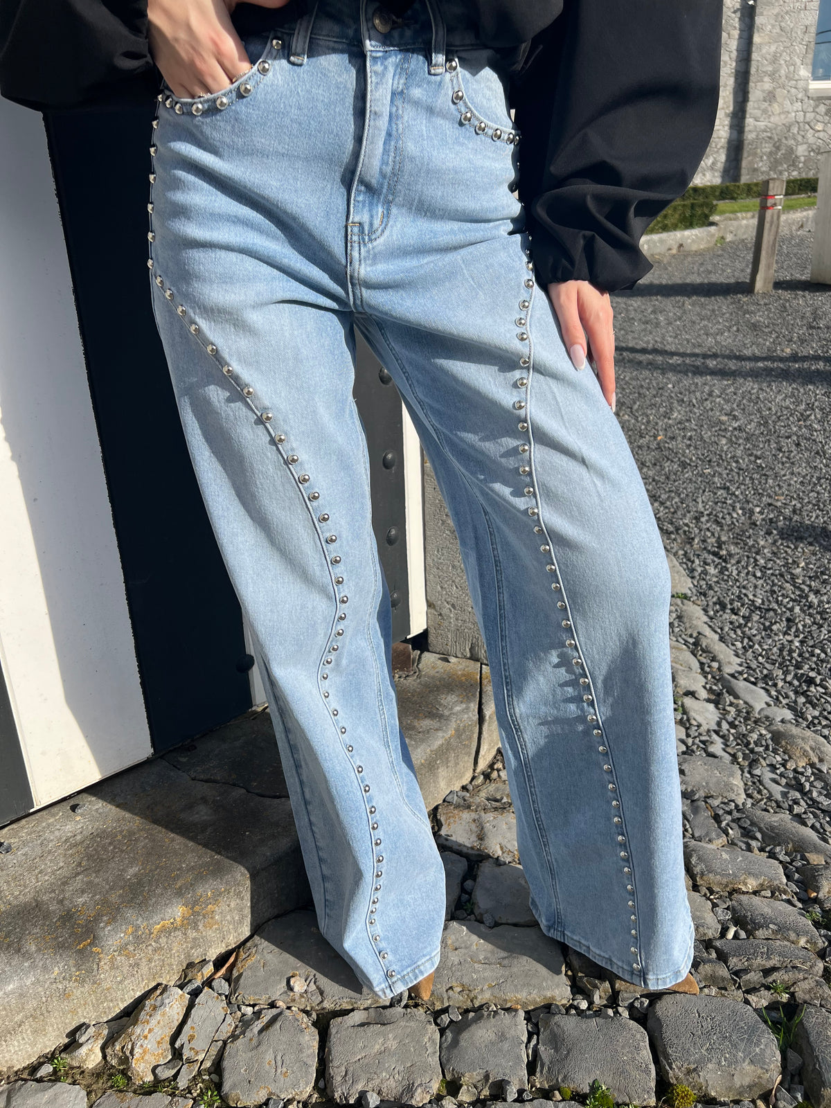 JEANS LOLA